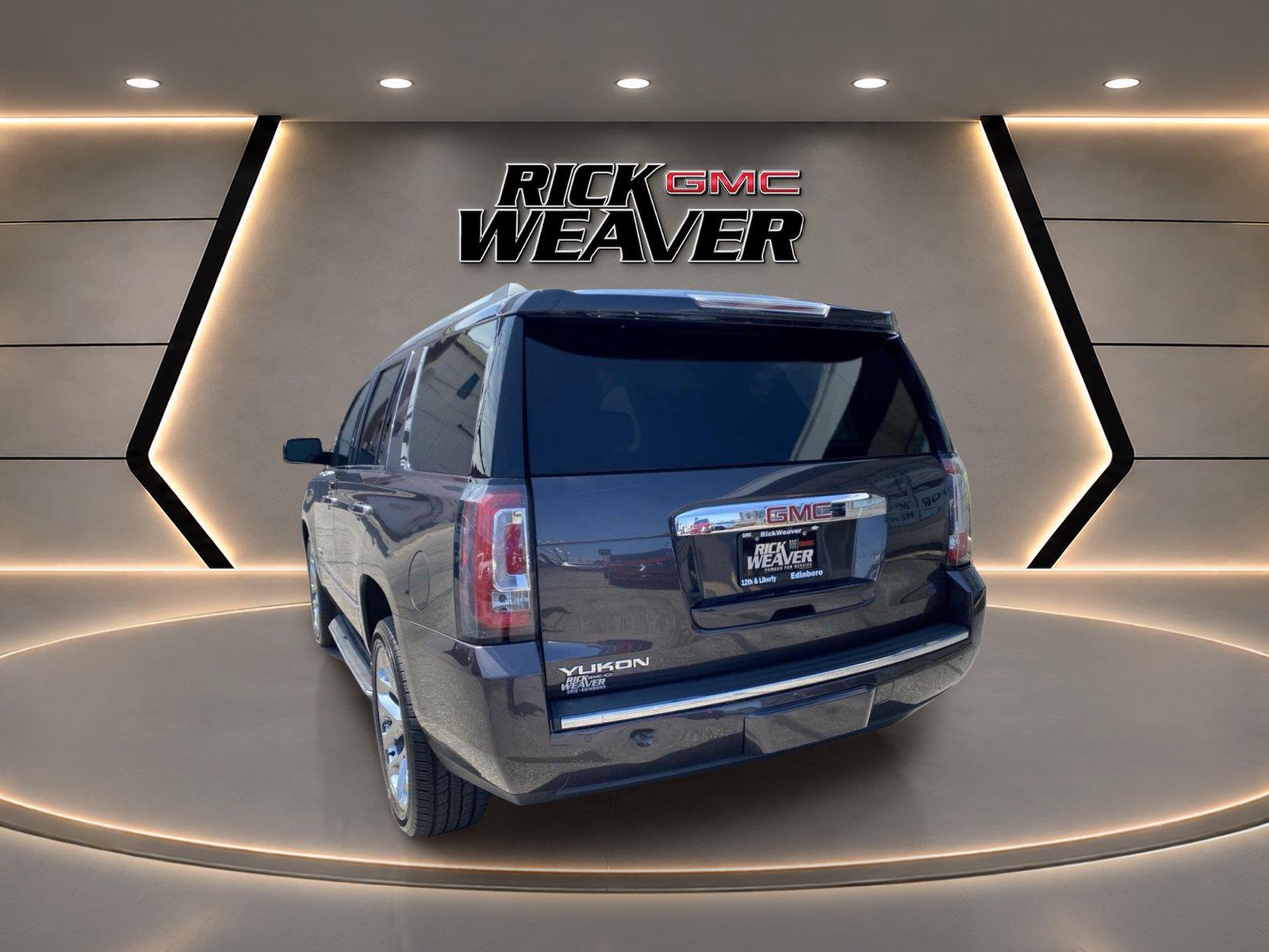 2017 GMC Yukon Denali at Auto Estates