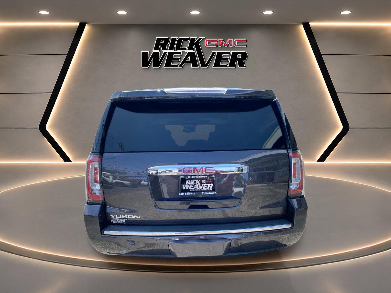 2017 GMC Yukon Denali at Auto Estates