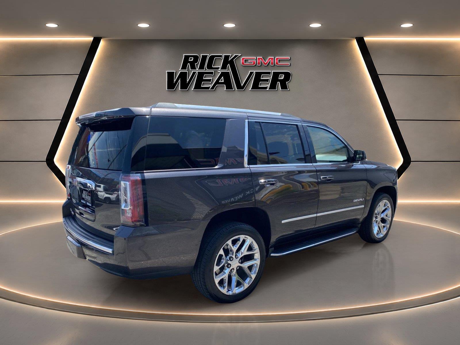 2017 GMC Yukon Denali at Auto Estates