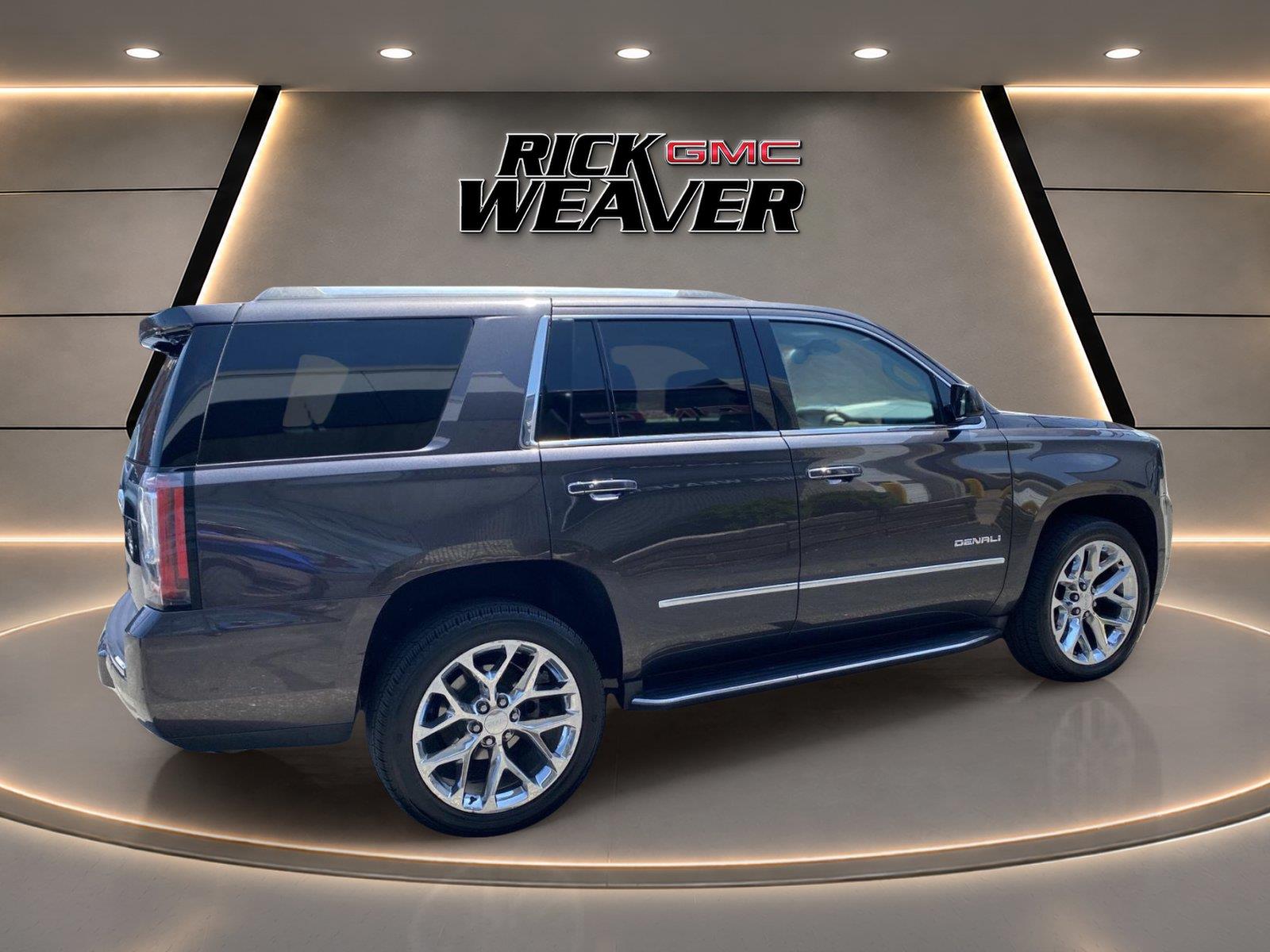 2017 GMC Yukon Denali at Auto Estates