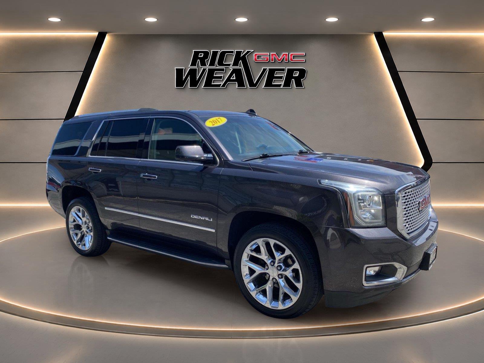 2017 GMC Yukon Denali at Auto Estates
