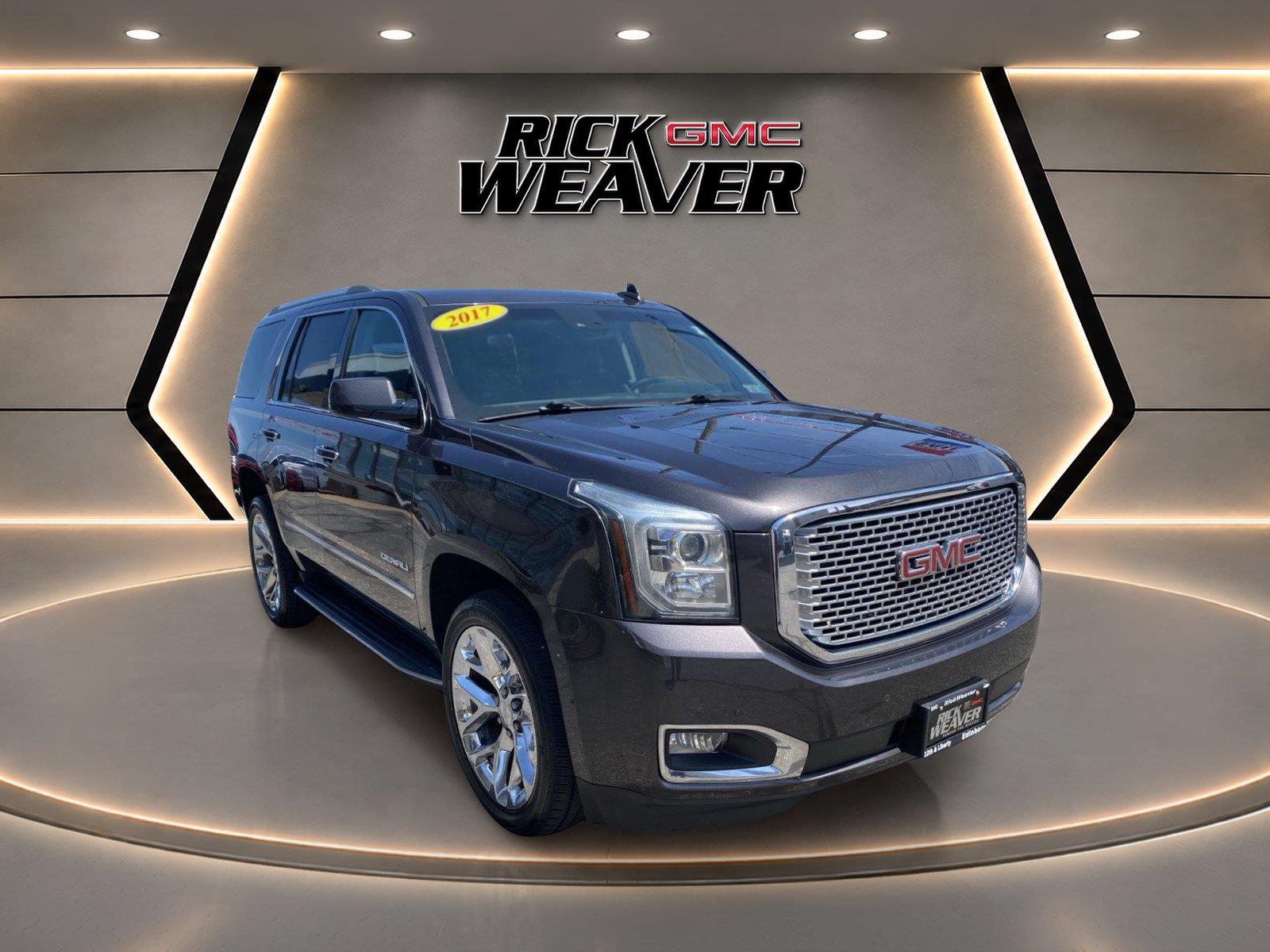 2017 GMC Yukon Denali at Auto Estates