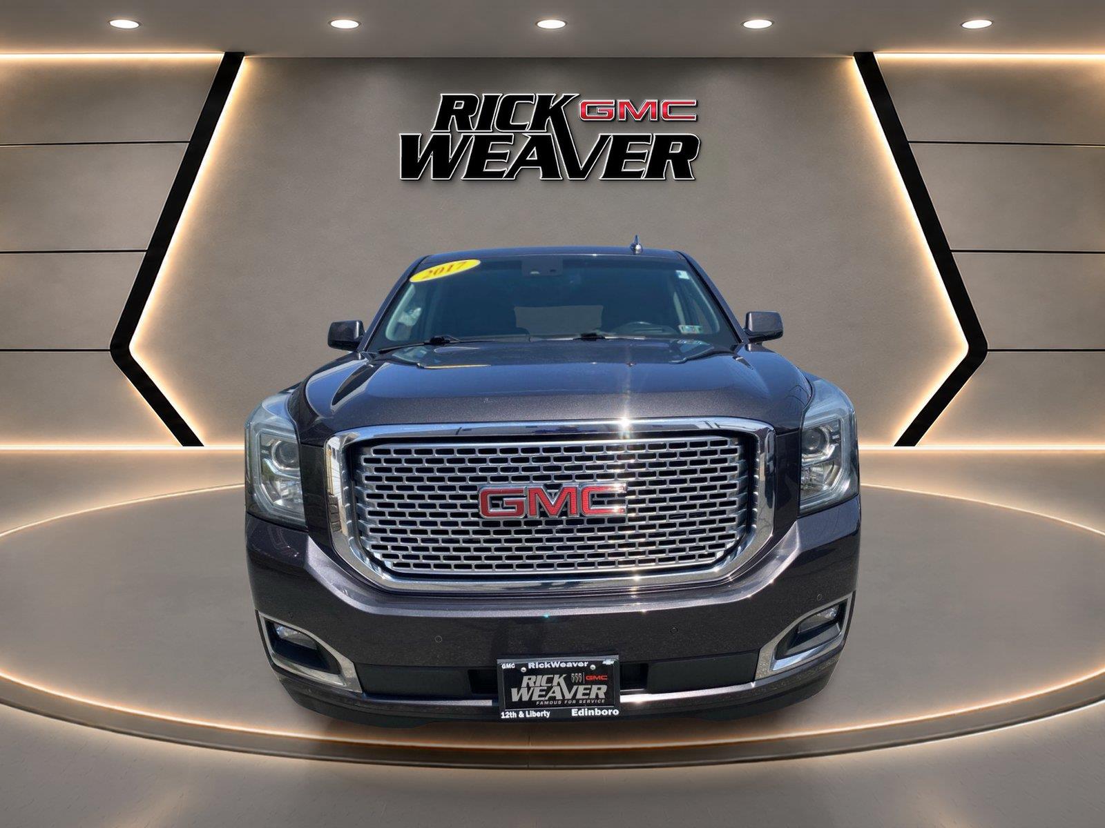 2017 GMC Yukon Denali at Auto Estates