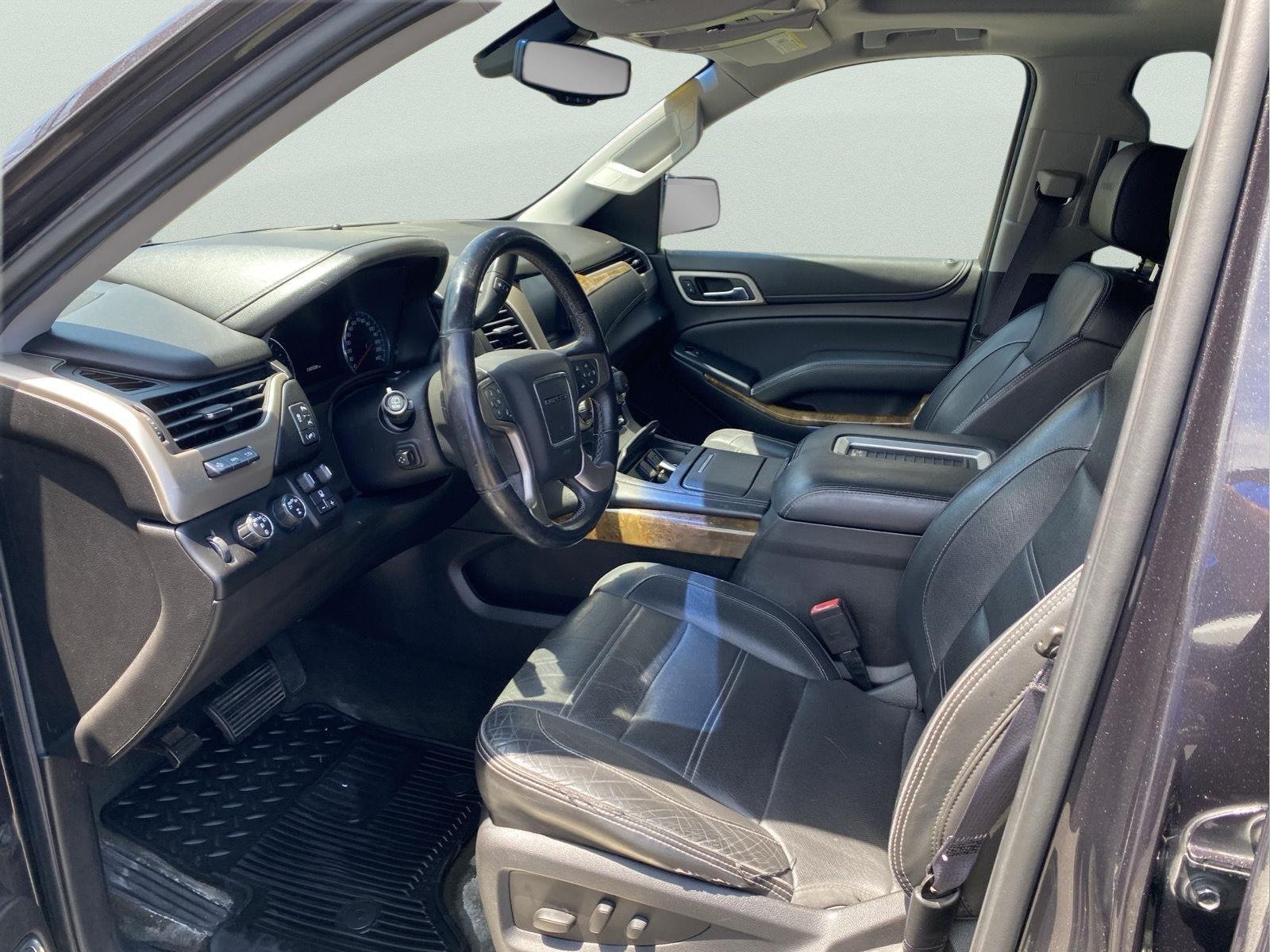 2017 GMC Yukon Denali at Auto Estates