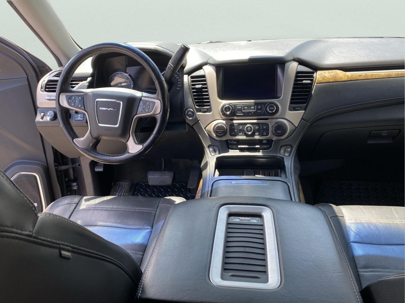 2017 GMC Yukon Denali at Auto Estates