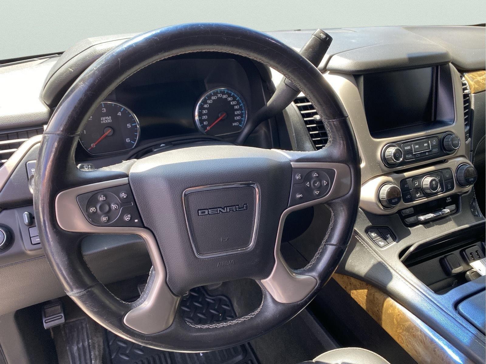 2017 GMC Yukon Denali at Auto Estates