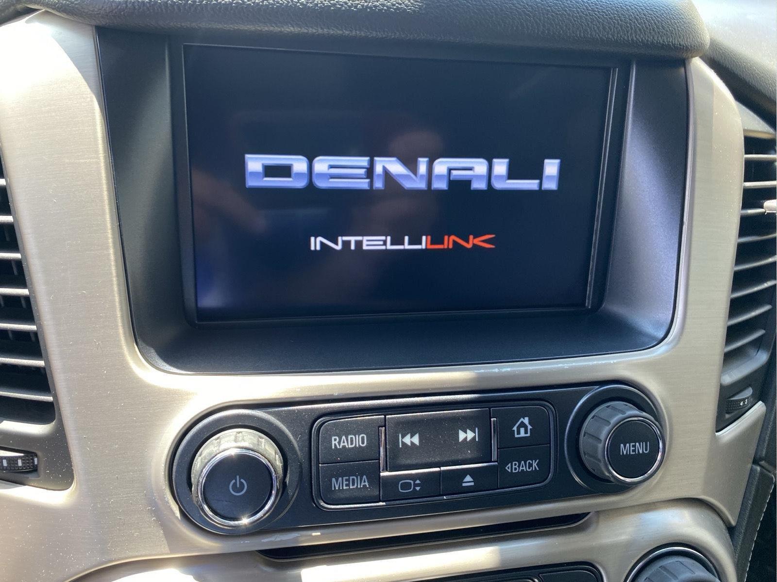 2017 GMC Yukon Denali at Auto Estates