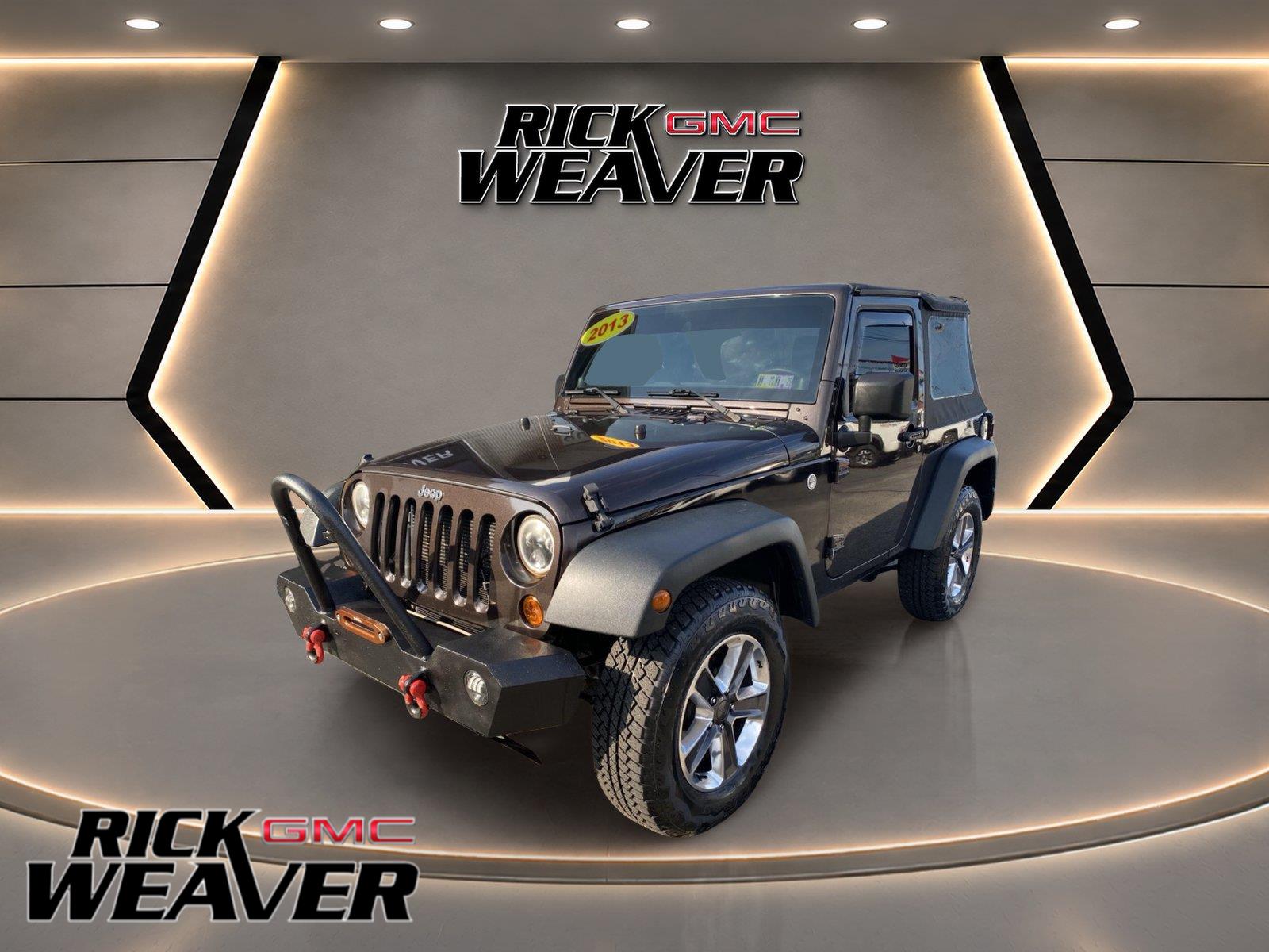 2013 Jeep Wrangler Sport at Auto Estates