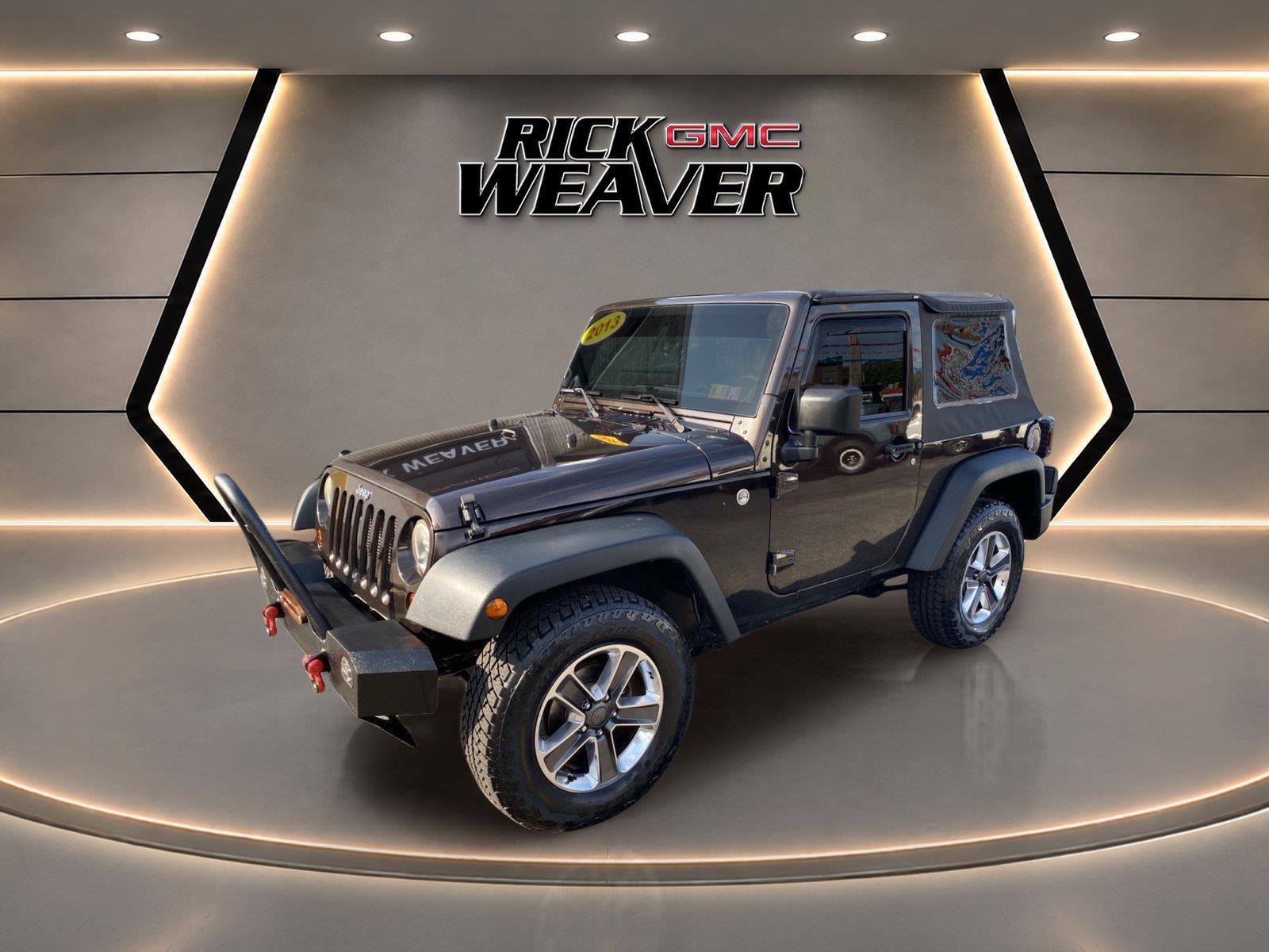 2013 Jeep Wrangler Sport at Auto Estates