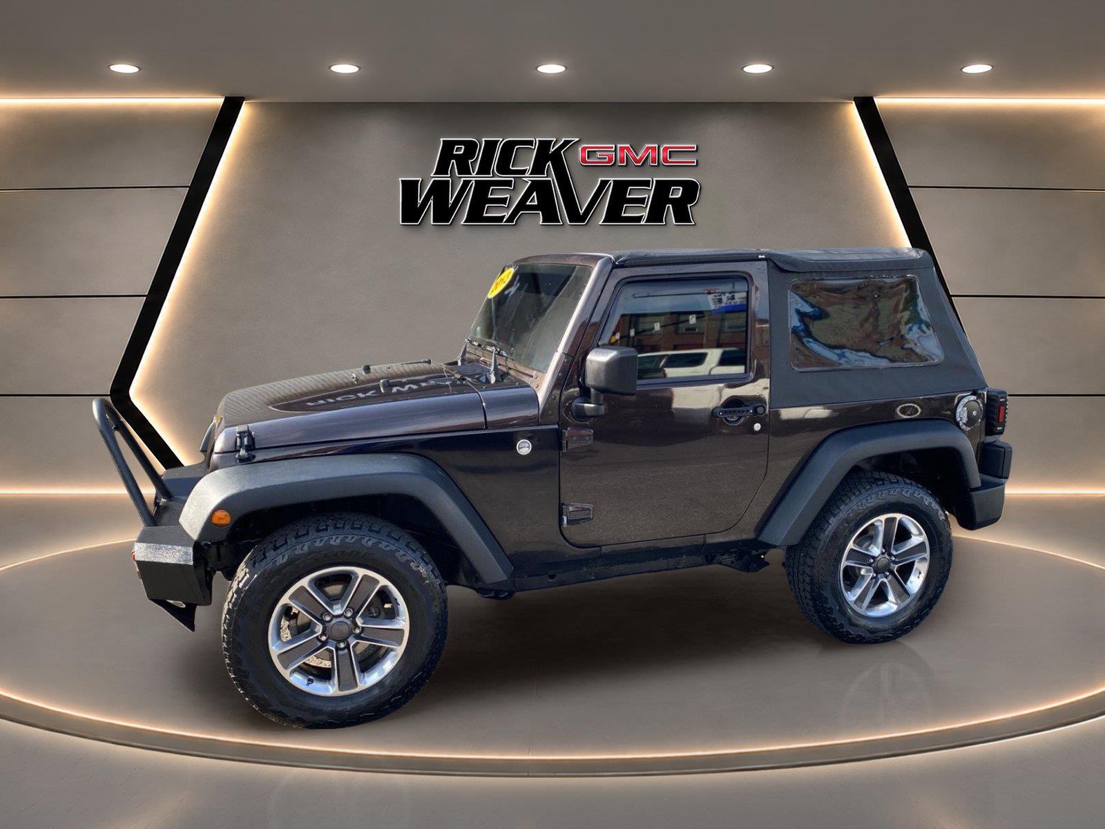 2013 Jeep Wrangler Sport at Auto Estates