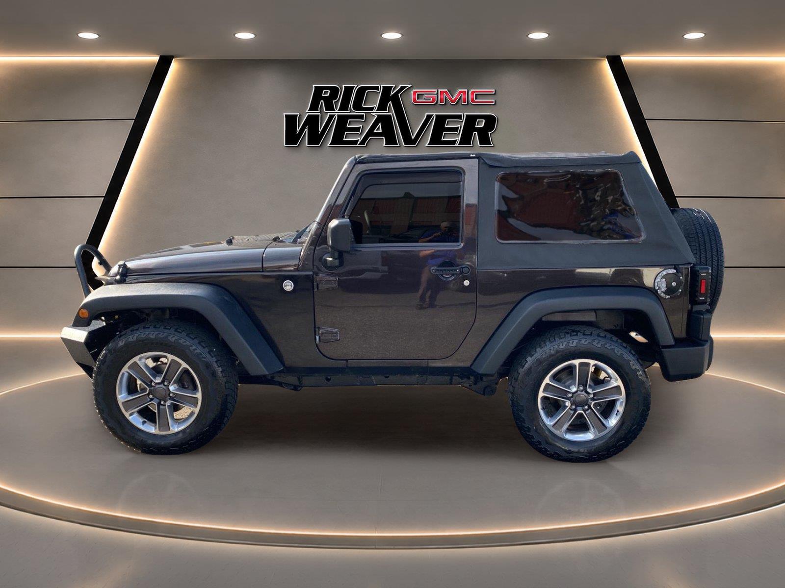 2013 Jeep Wrangler Sport at Auto Estates