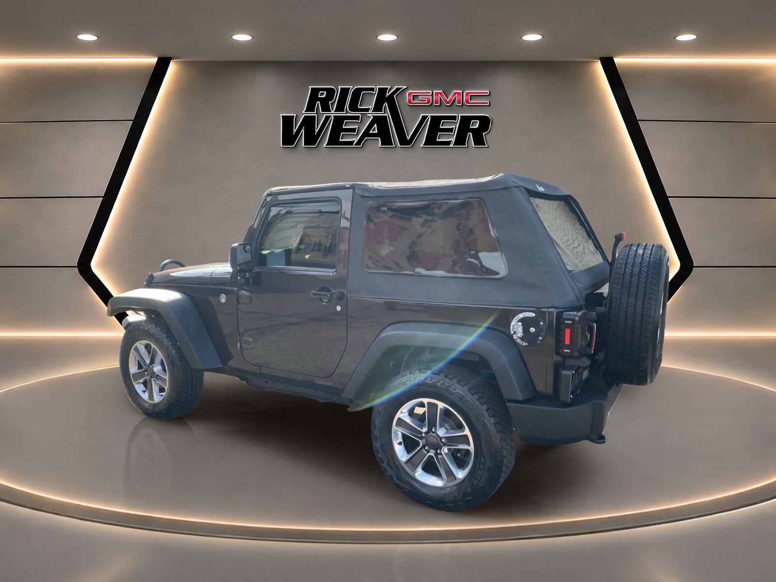 2013 Jeep Wrangler Sport at Auto Estates