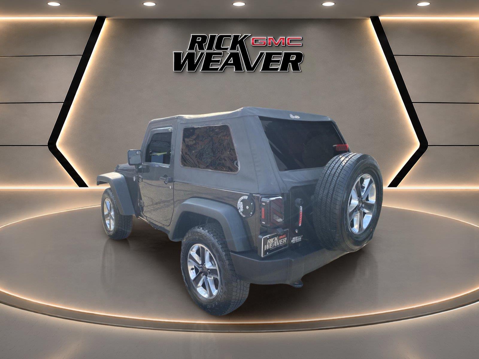 2013 Jeep Wrangler Sport at Auto Estates