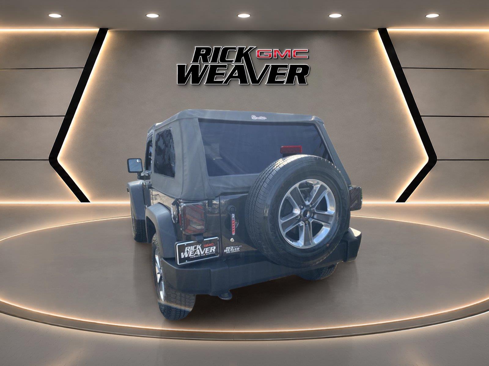 2013 Jeep Wrangler Sport at Auto Estates