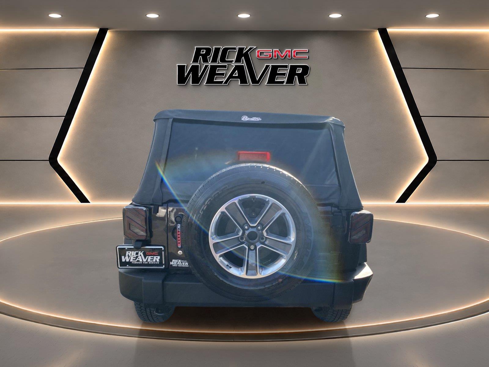 2013 Jeep Wrangler Sport at Auto Estates