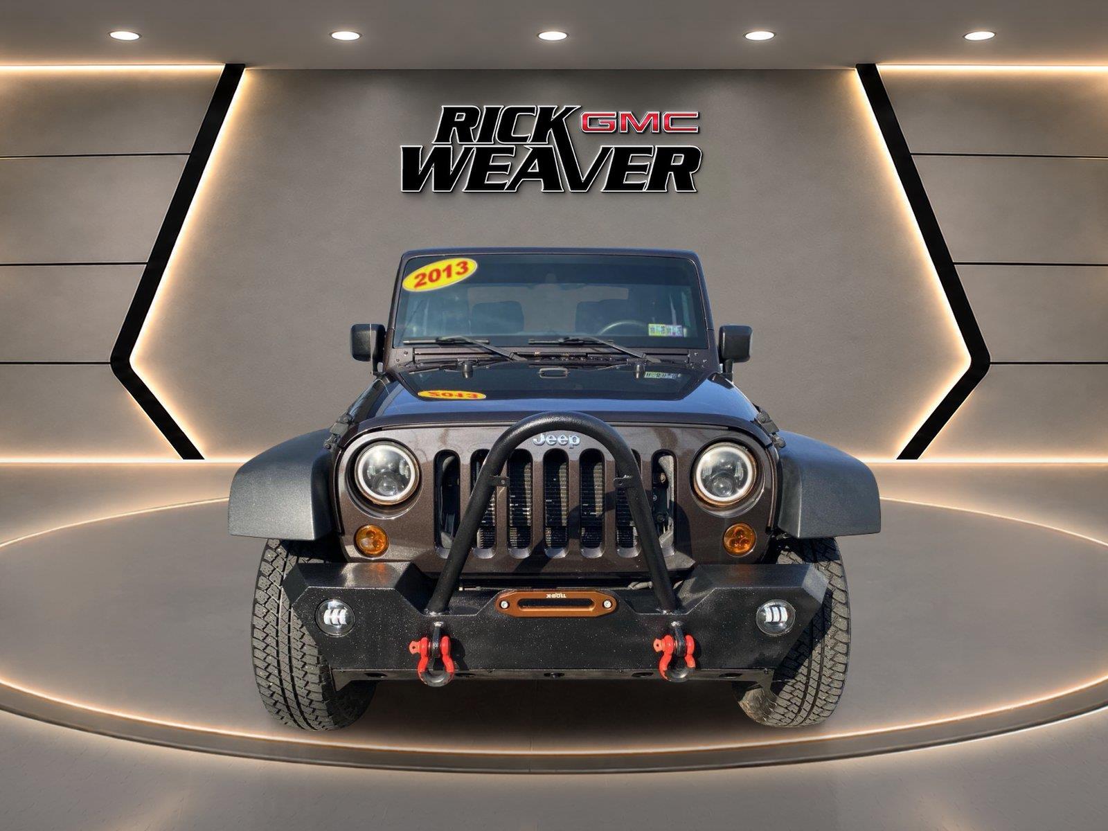 2013 Jeep Wrangler Sport at Auto Estates