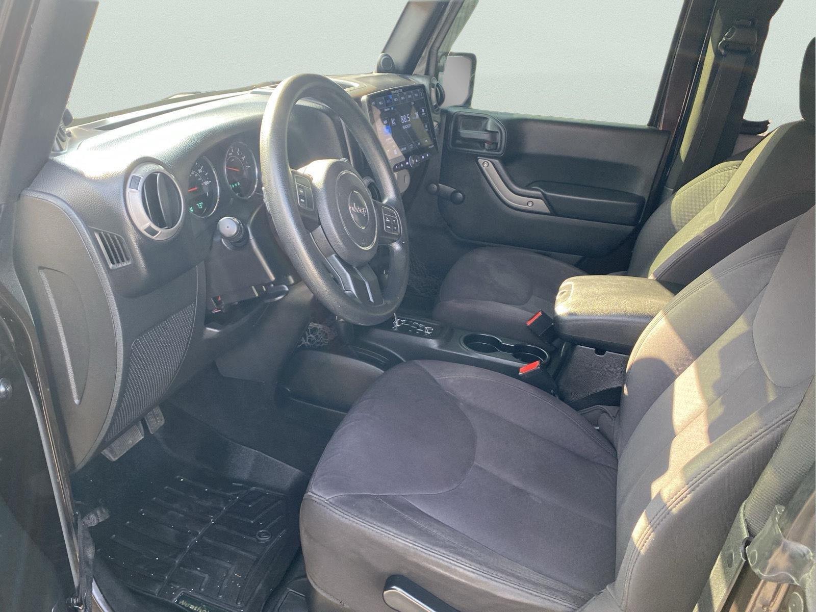 2013 Jeep Wrangler Sport at Auto Estates