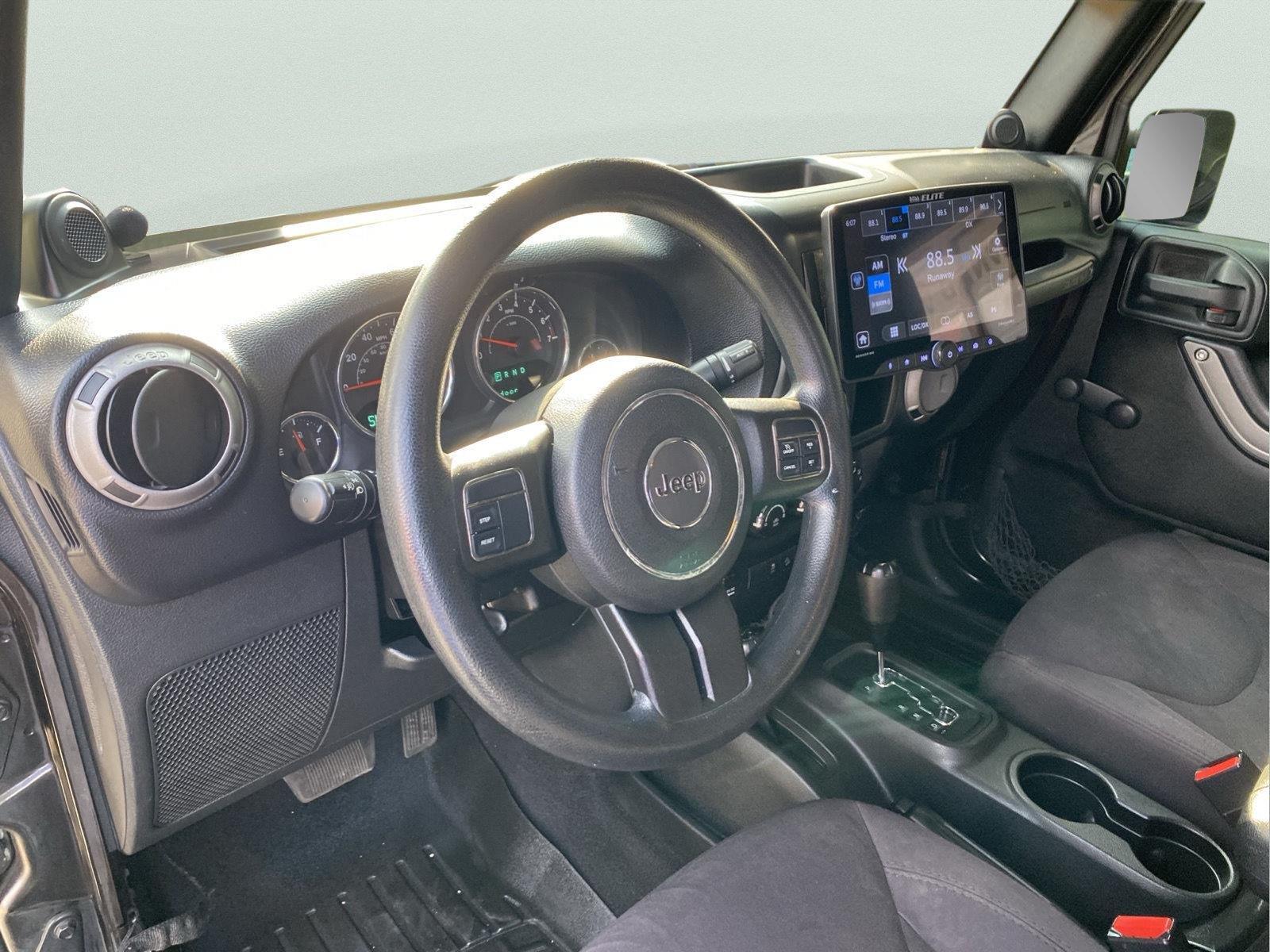 2013 Jeep Wrangler Sport at Auto Estates