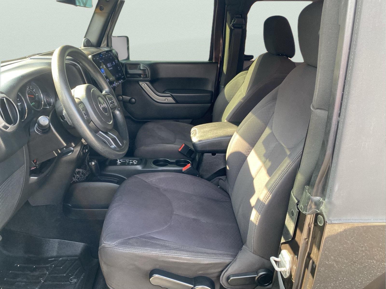 2013 Jeep Wrangler Sport at Auto Estates