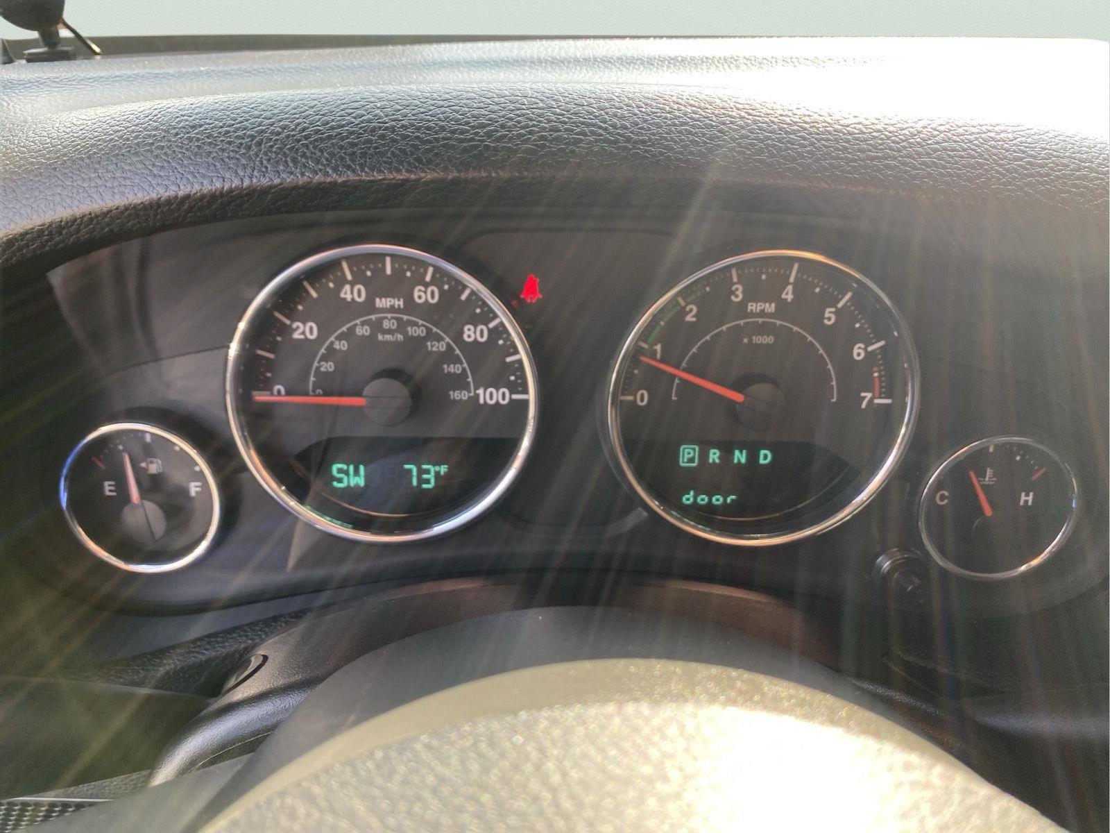 2013 Jeep Wrangler Sport at Auto Estates