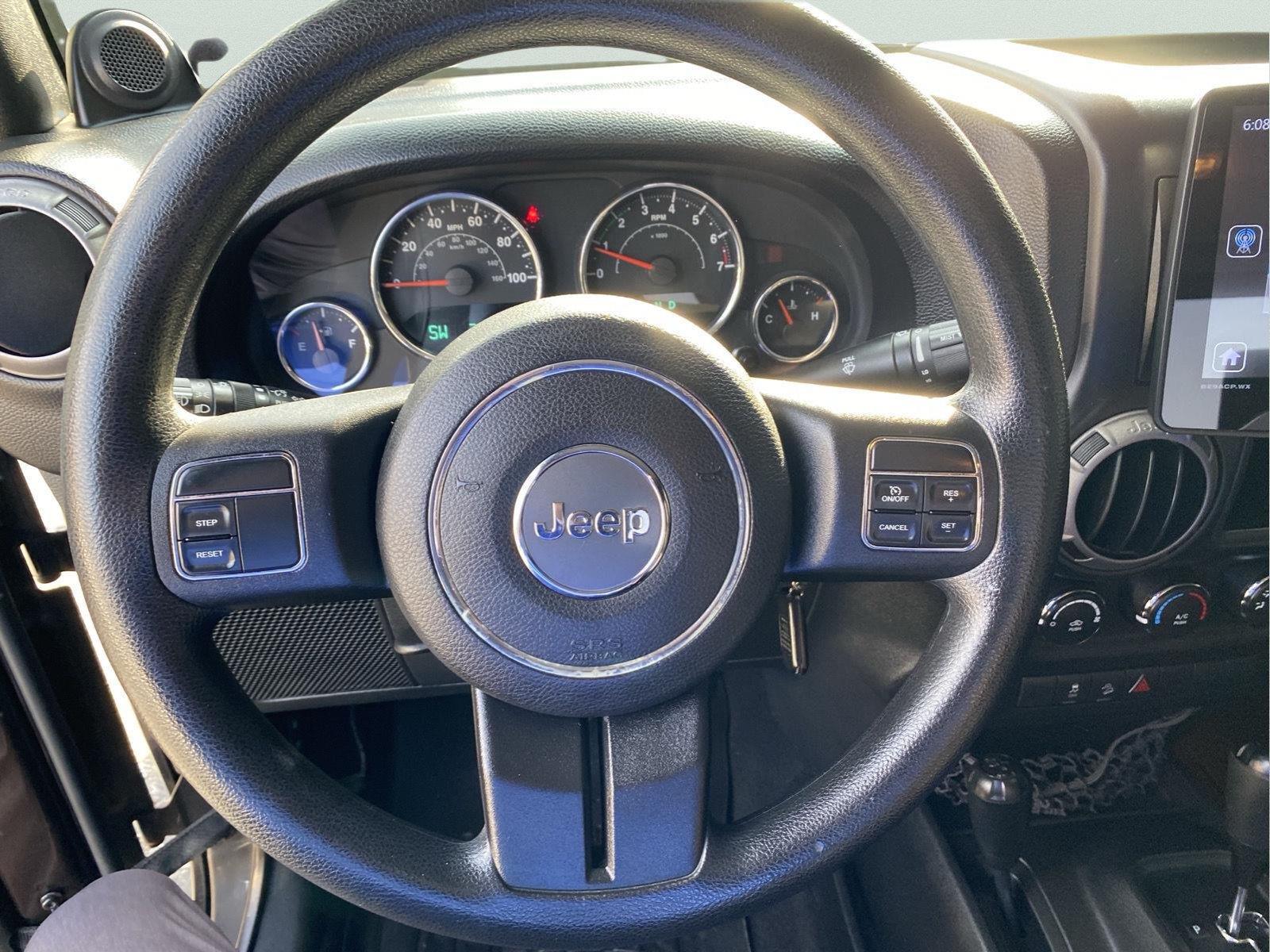 2013 Jeep Wrangler Sport at Auto Estates