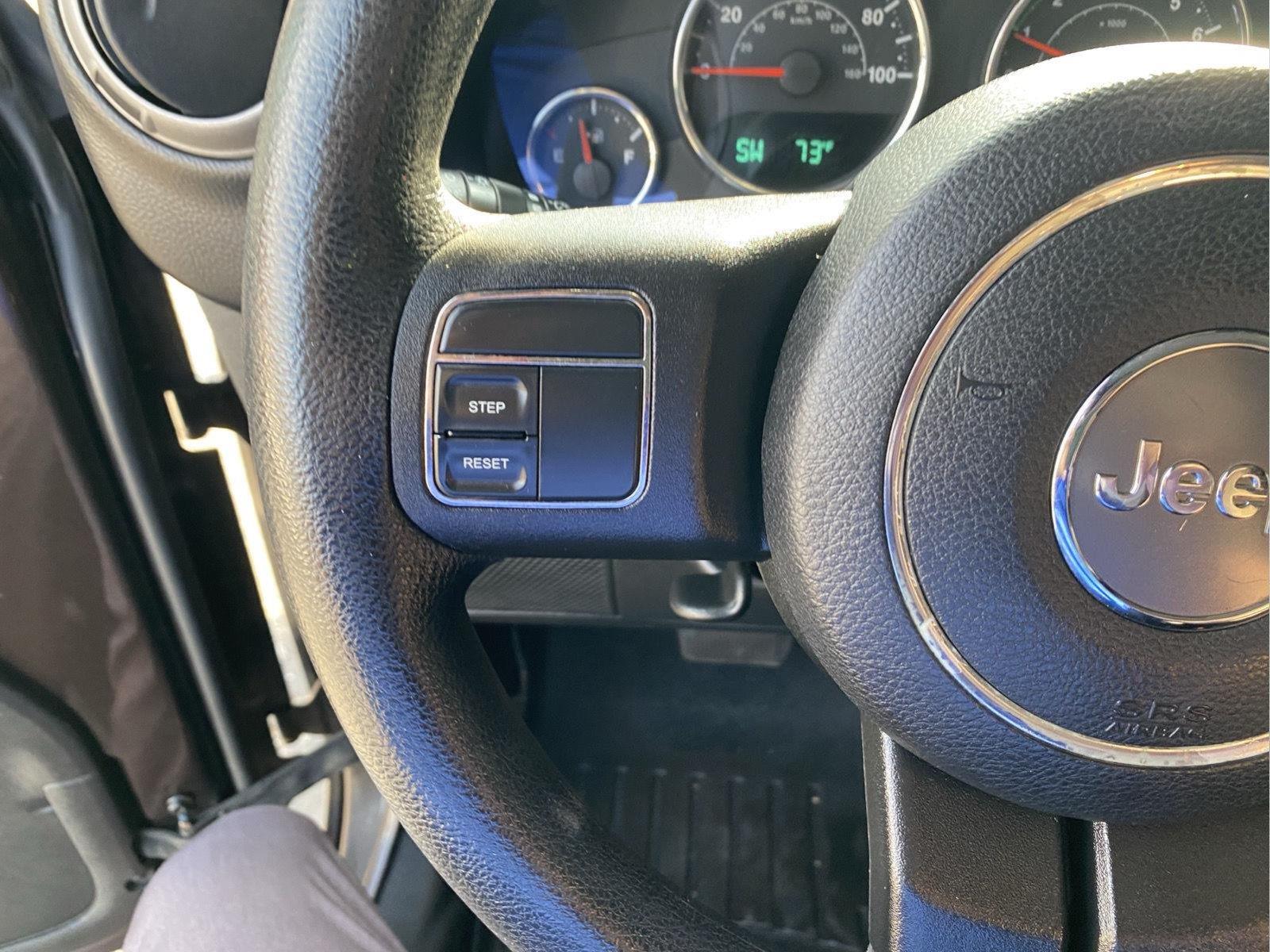 2013 Jeep Wrangler Sport at Auto Estates