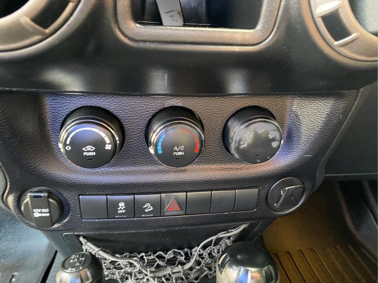 2013 Jeep Wrangler Sport at Auto Estates