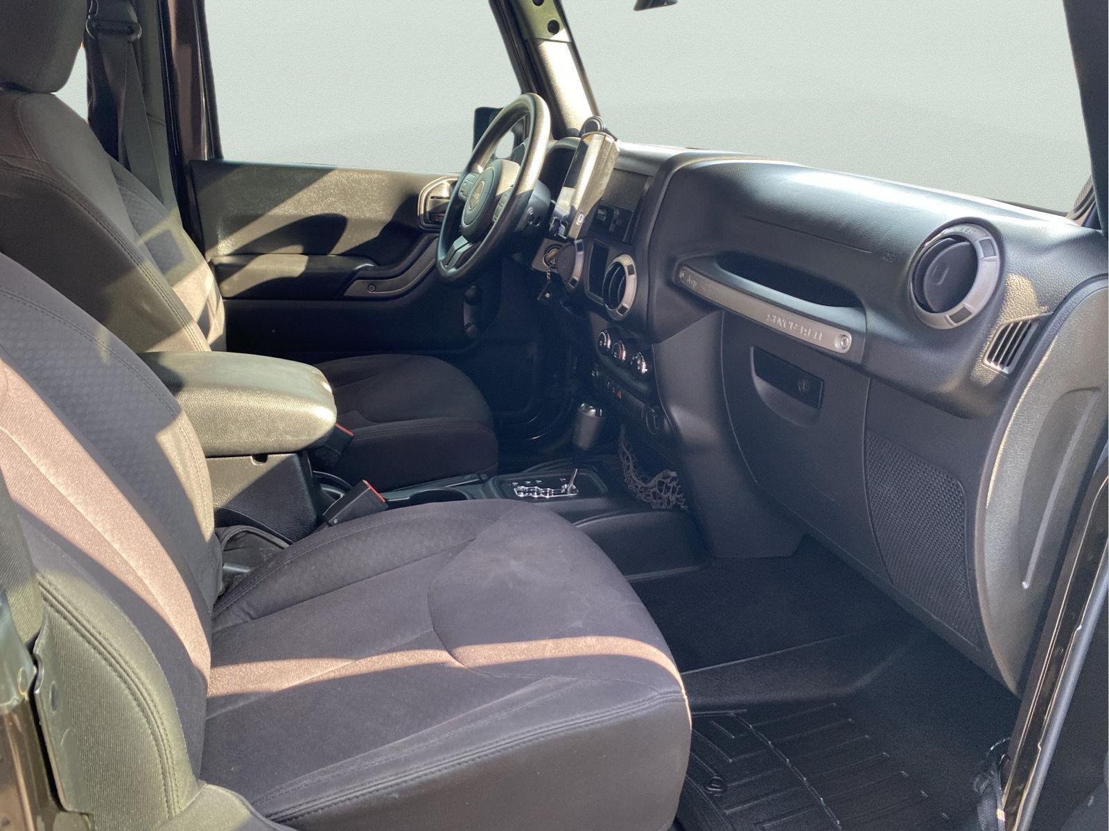 2013 Jeep Wrangler Sport at Auto Estates