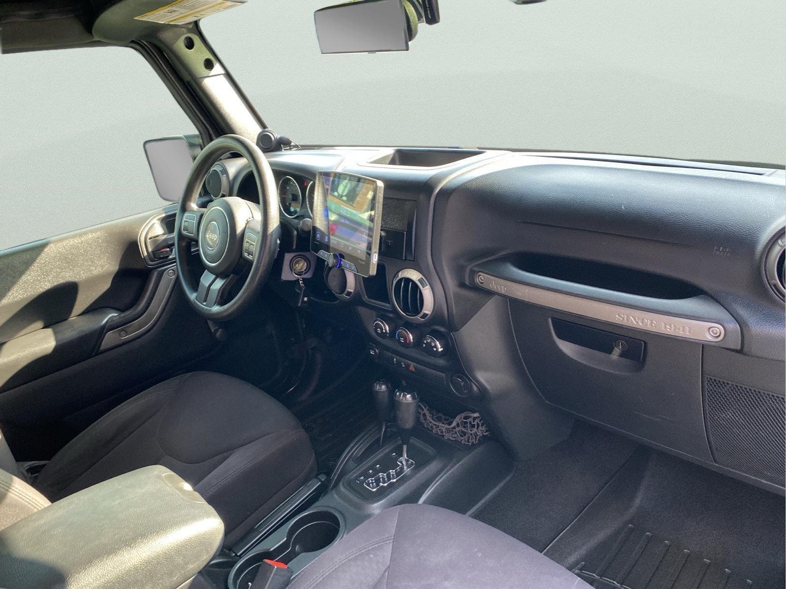 2013 Jeep Wrangler Sport at Auto Estates