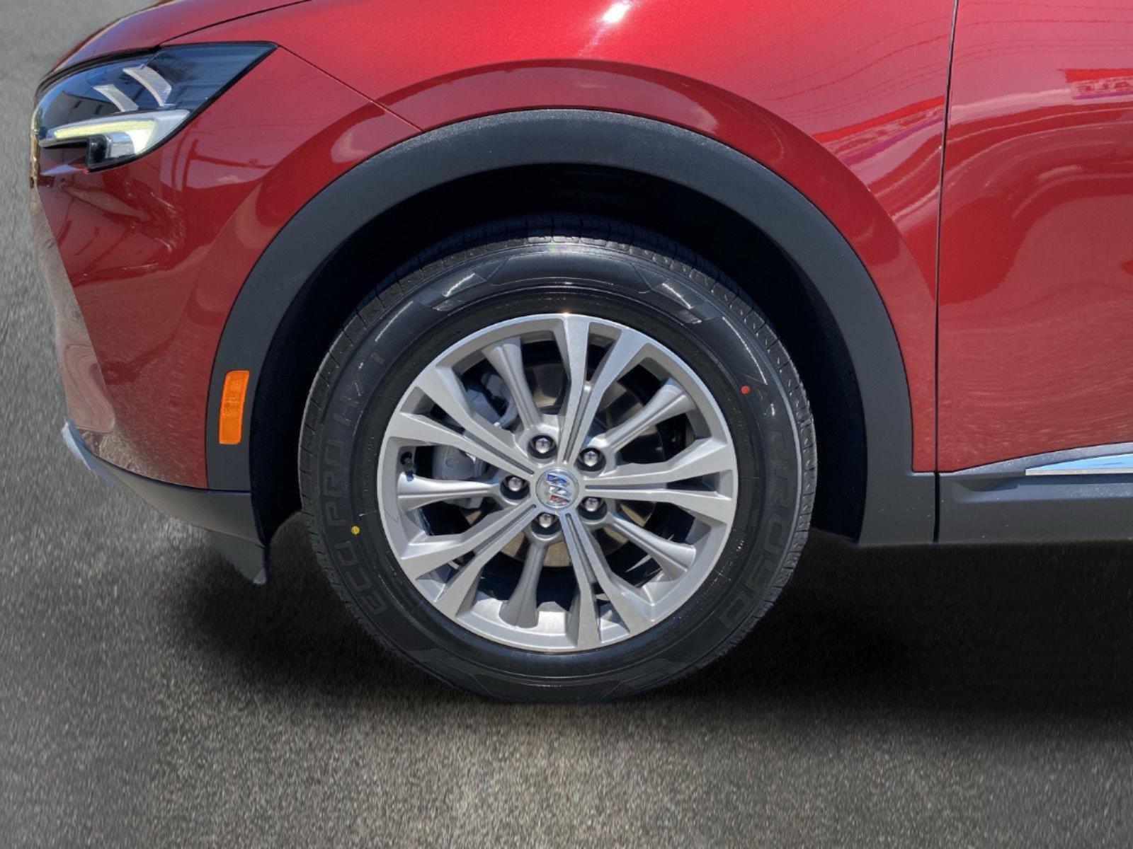 2023 Buick Envision Preferred at Rick Weaver Chevrolet