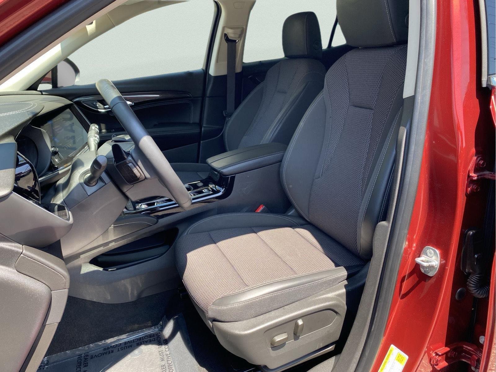 2023 Buick Envision Preferred at Rick Weaver Chevrolet