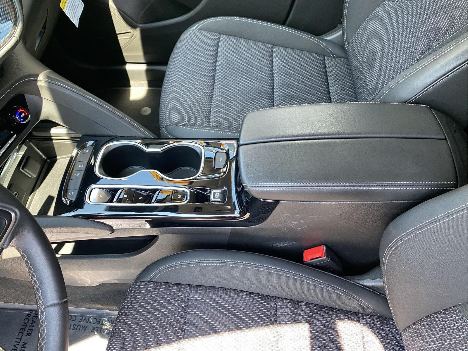2023 Buick Envision Preferred at Rick Weaver Chevrolet