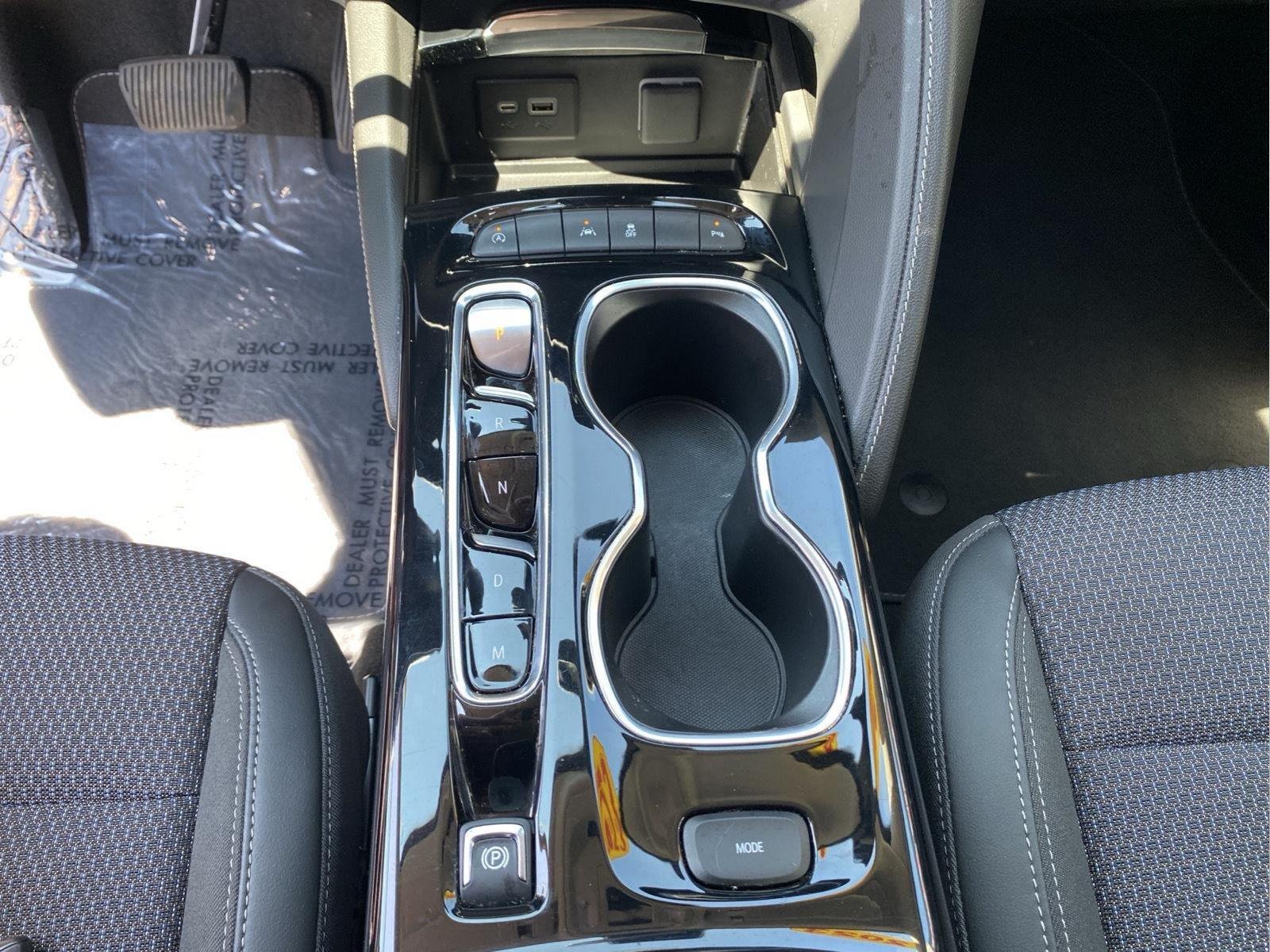 2023 Buick Envision Preferred at Rick Weaver Chevrolet