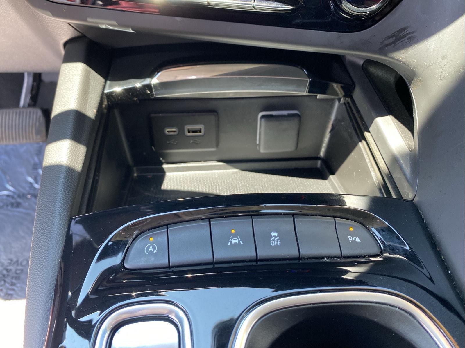 2023 Buick Envision Preferred at Rick Weaver Chevrolet