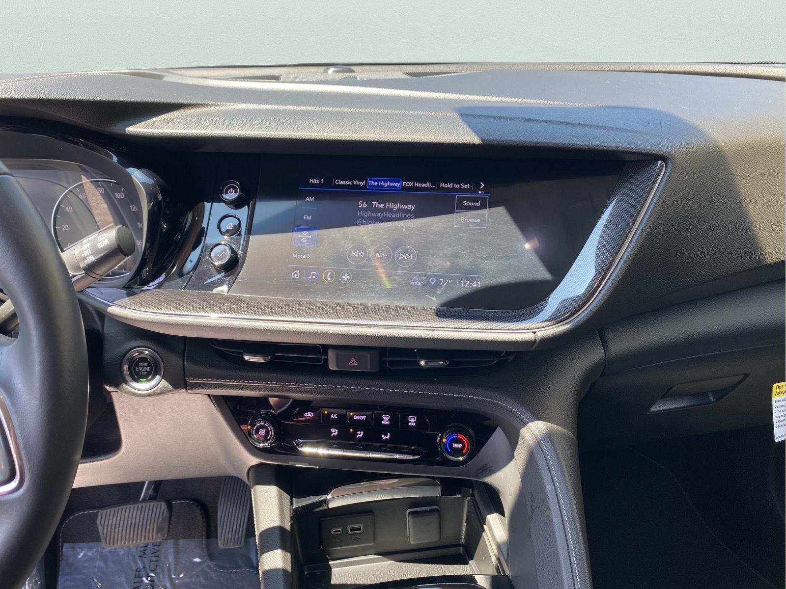 2023 Buick Envision Preferred at Rick Weaver Chevrolet