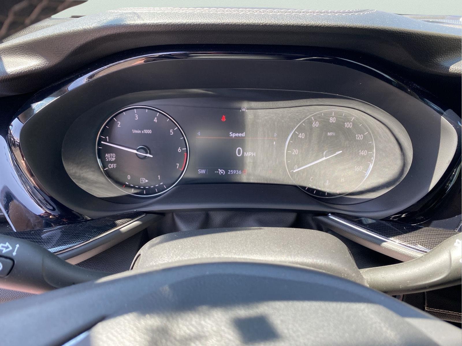 2023 Buick Envision Preferred at Rick Weaver Chevrolet