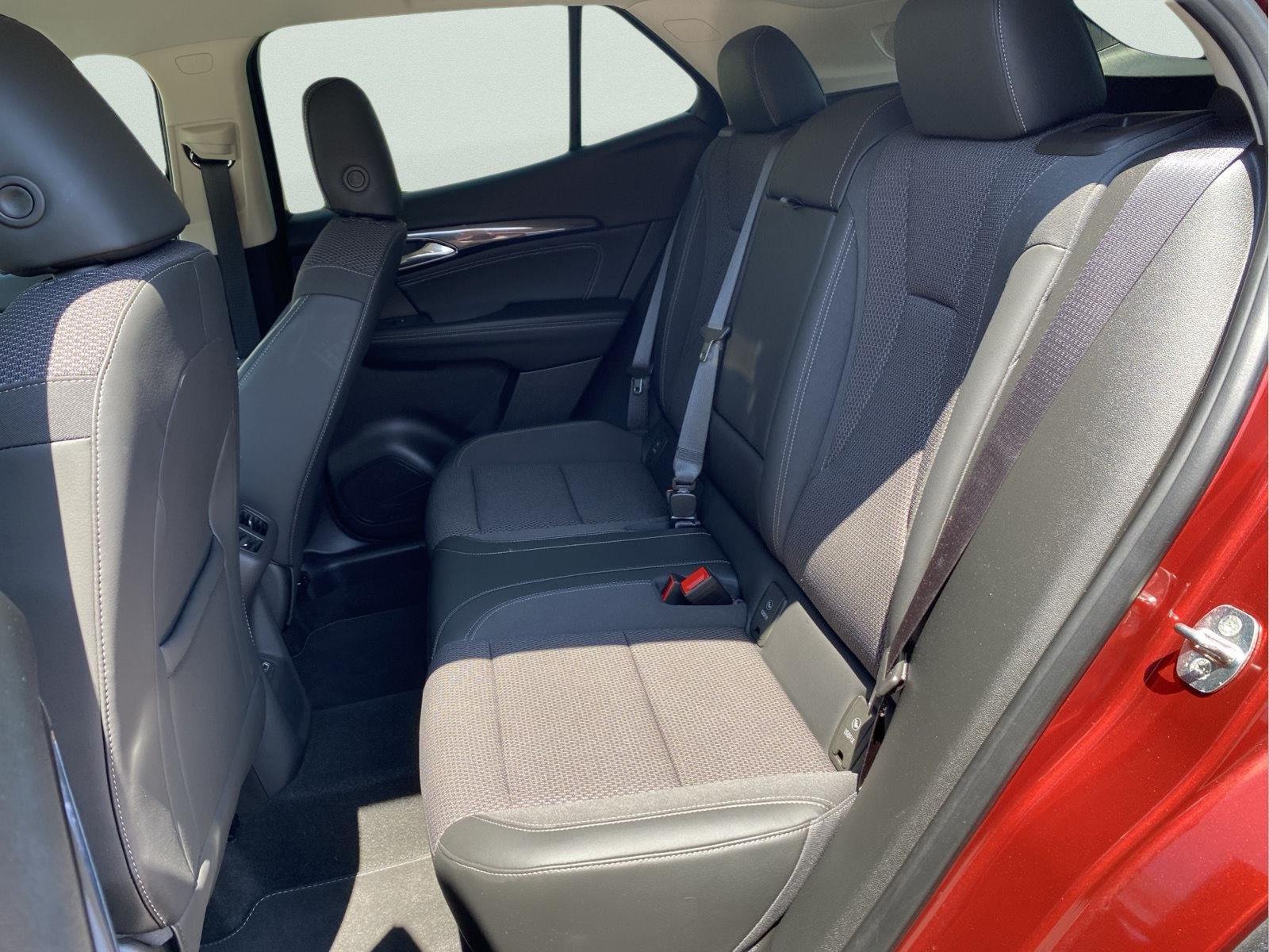 2023 Buick Envision Preferred at Rick Weaver Chevrolet