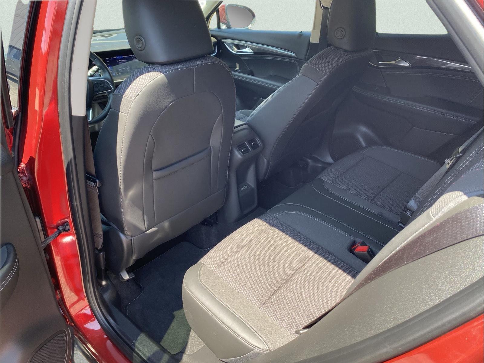 2023 Buick Envision Preferred at Rick Weaver Chevrolet