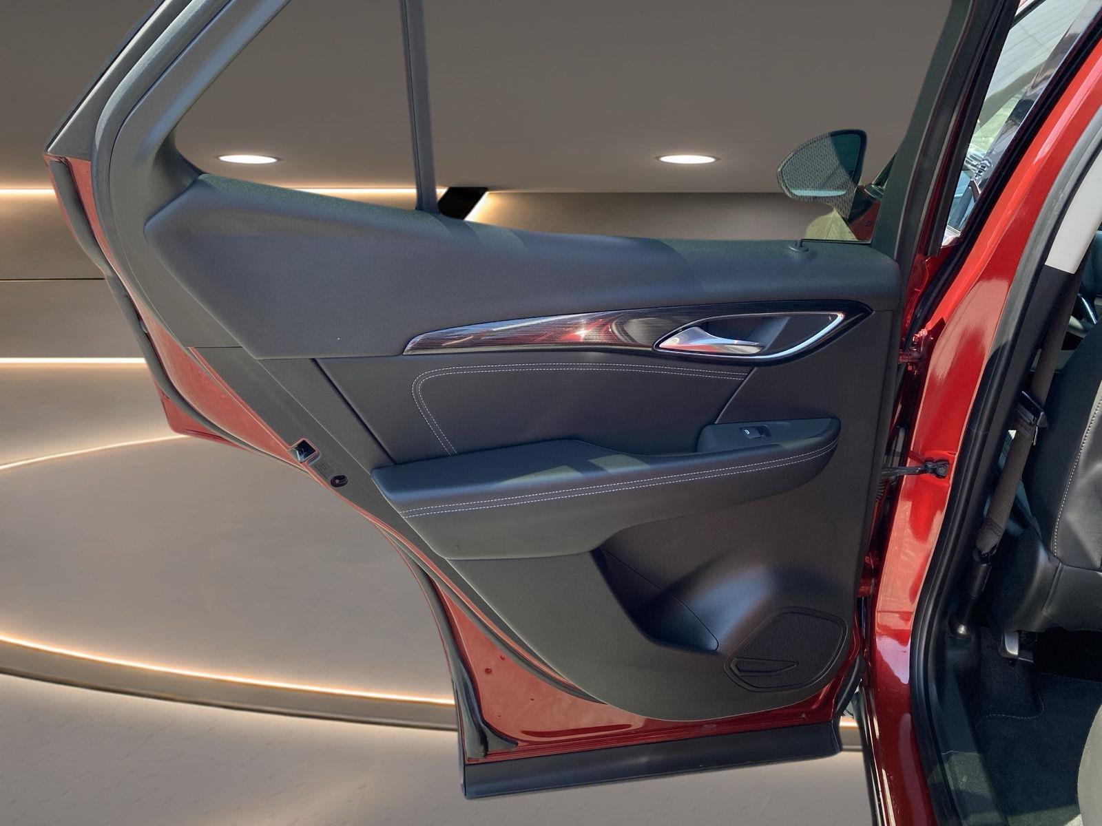2023 Buick Envision Preferred at Rick Weaver Chevrolet