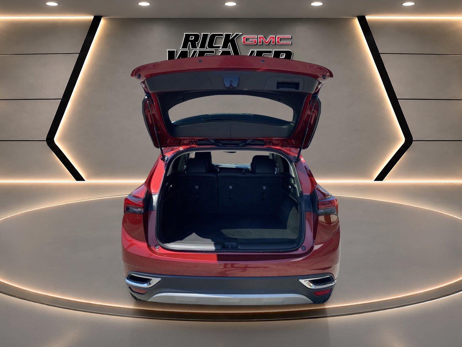 2023 Buick Envision Preferred at Rick Weaver Chevrolet