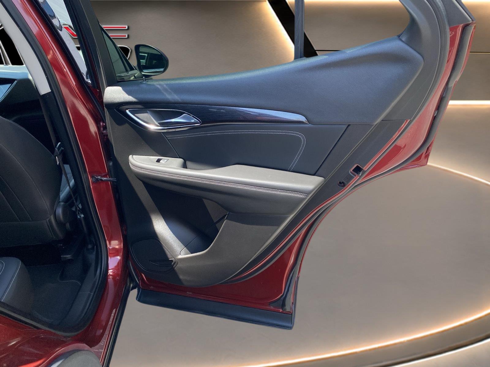 2023 Buick Envision Preferred at Rick Weaver Chevrolet