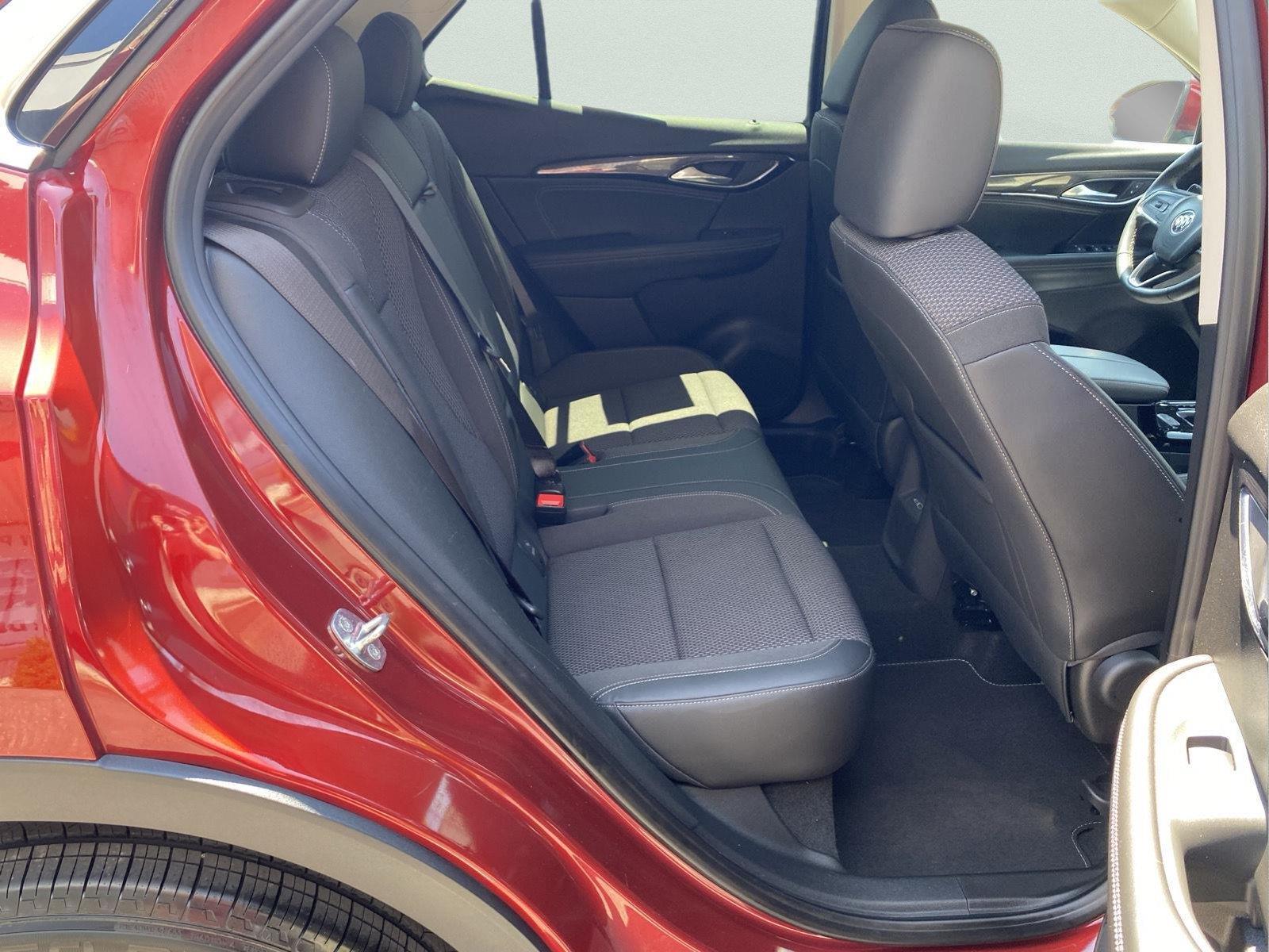 2023 Buick Envision Preferred at Rick Weaver Chevrolet
