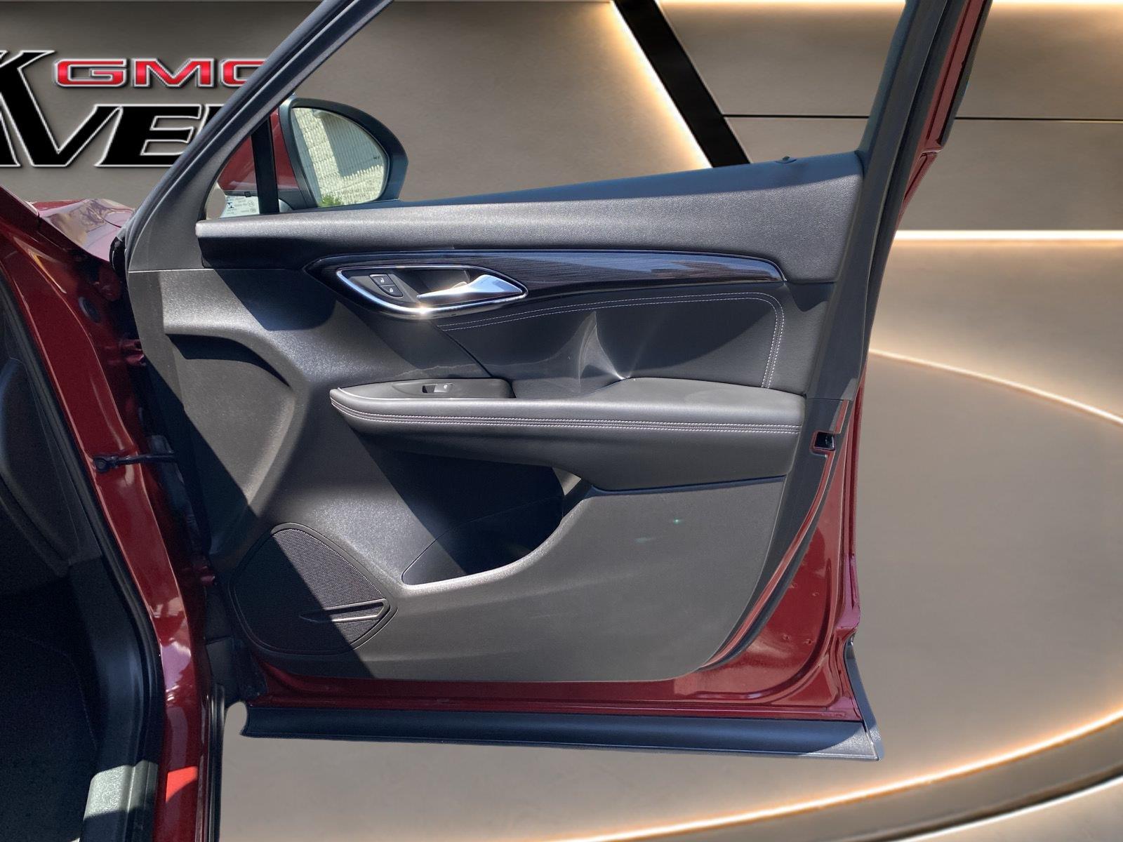 2023 Buick Envision Preferred at Rick Weaver Chevrolet