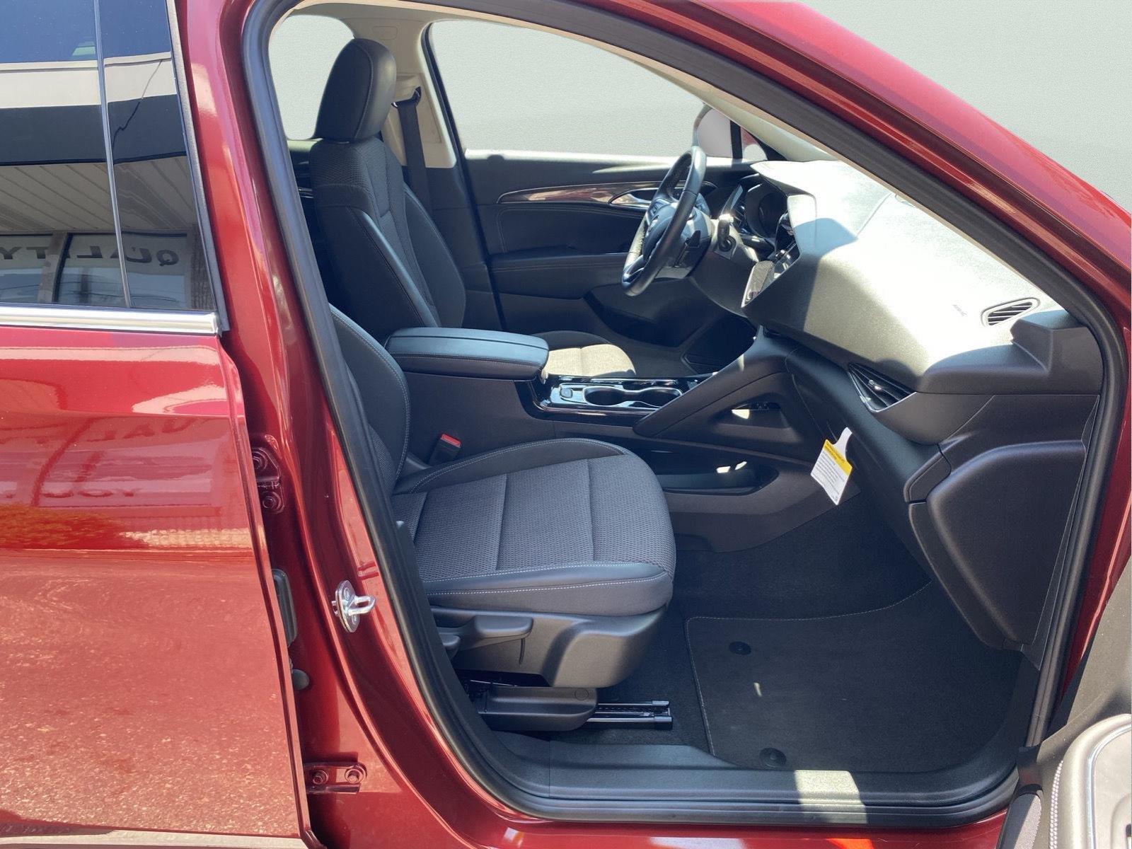2023 Buick Envision Preferred at Rick Weaver Chevrolet