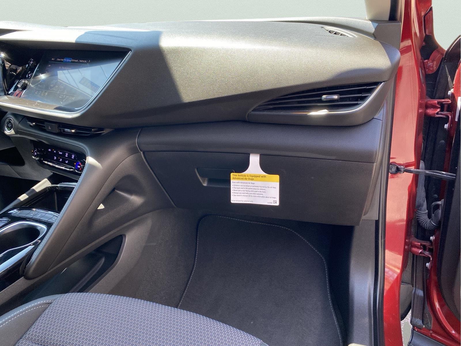 2023 Buick Envision Preferred at Rick Weaver Chevrolet