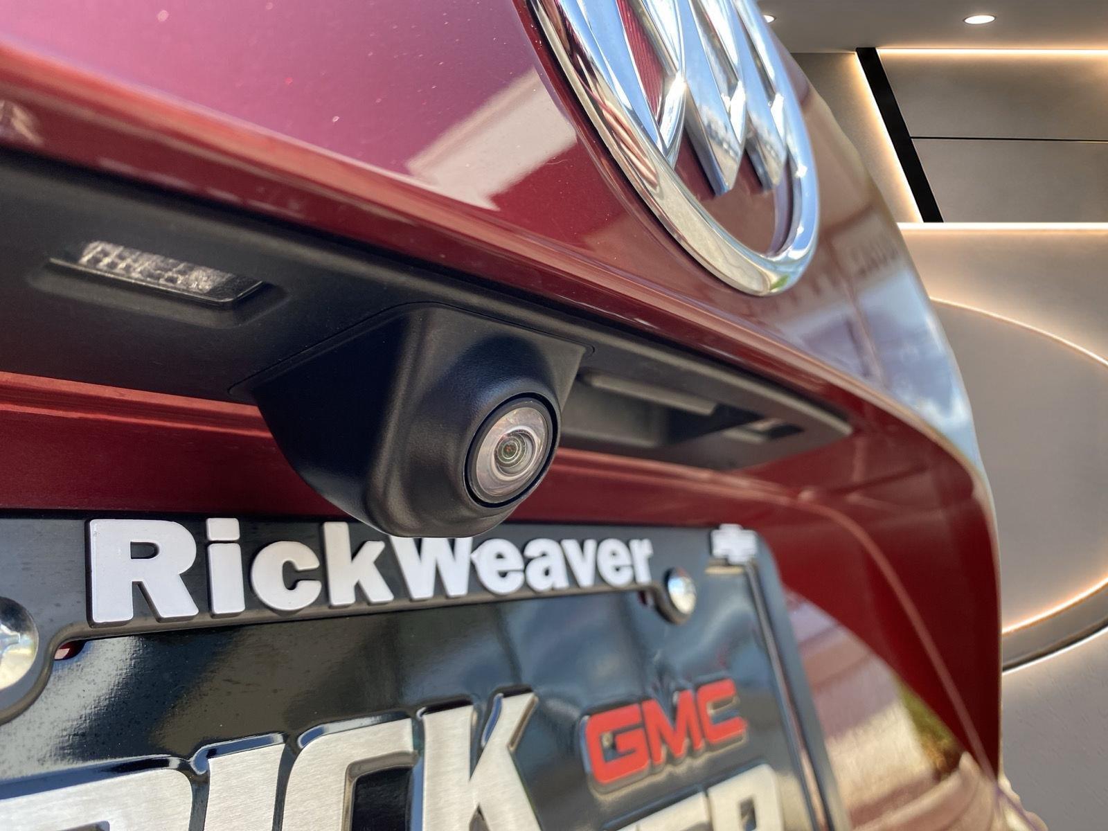 2023 Buick Envision Preferred at Rick Weaver Chevrolet