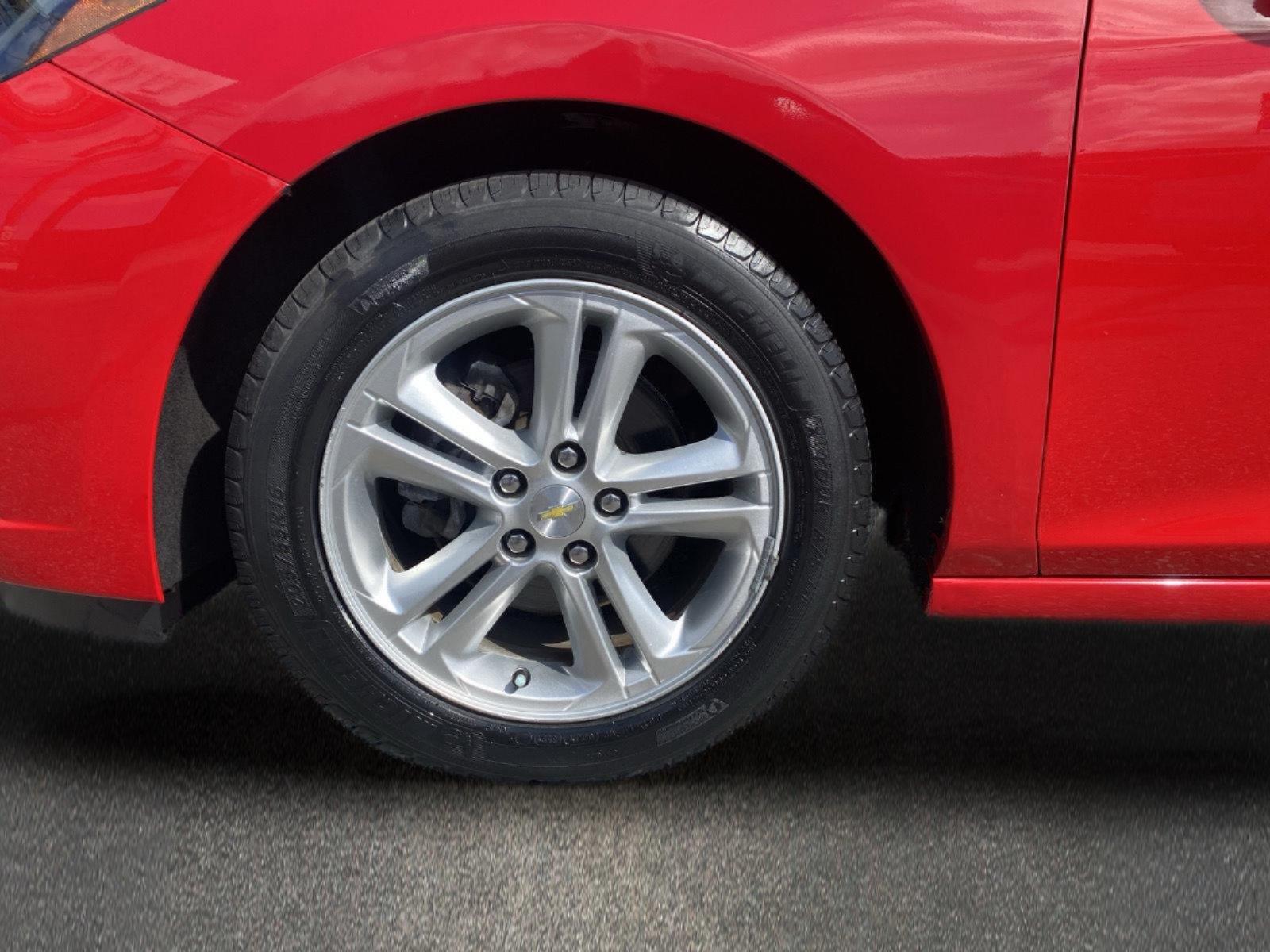 2017 Chevrolet Cruze LT at McCandless Ford