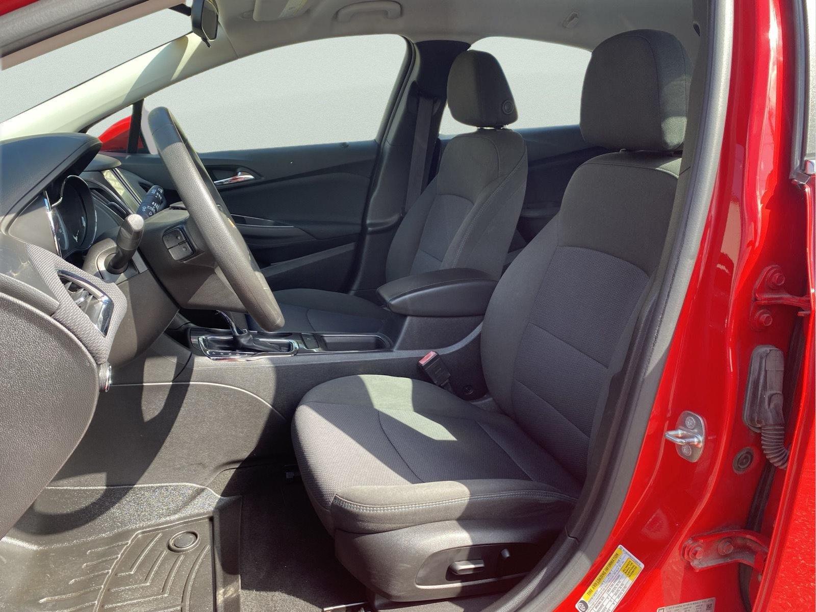 2017 Chevrolet Cruze LT at McCandless Ford