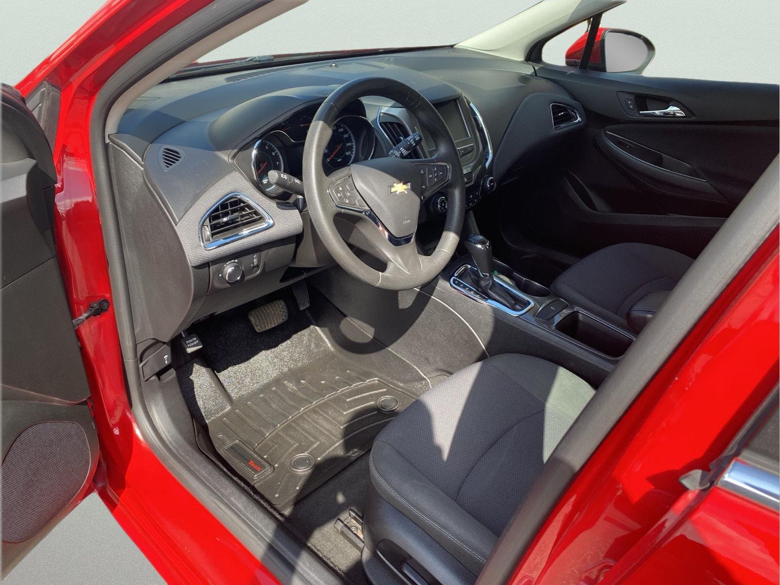 2017 Chevrolet Cruze LT at McCandless Ford