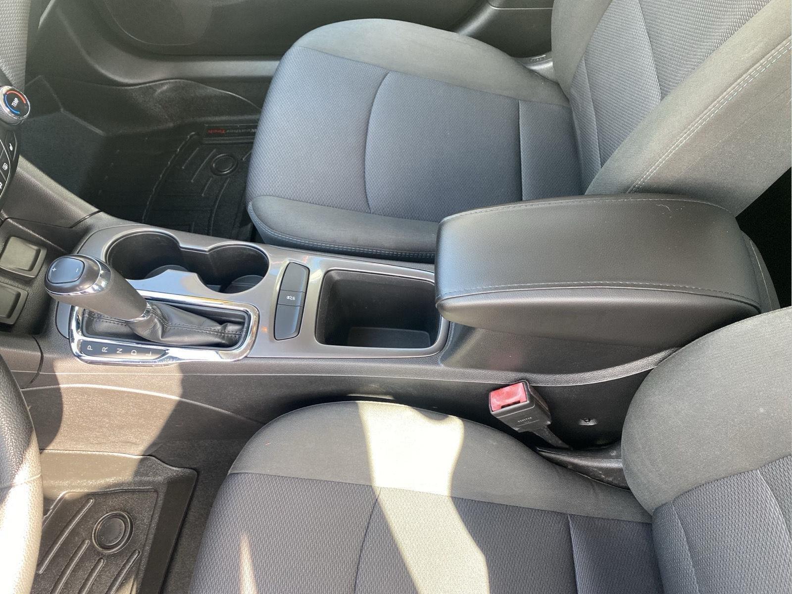 2017 Chevrolet Cruze LT at McCandless Ford